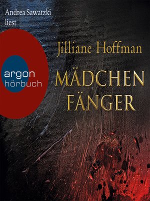 cover image of Mädchenfänger